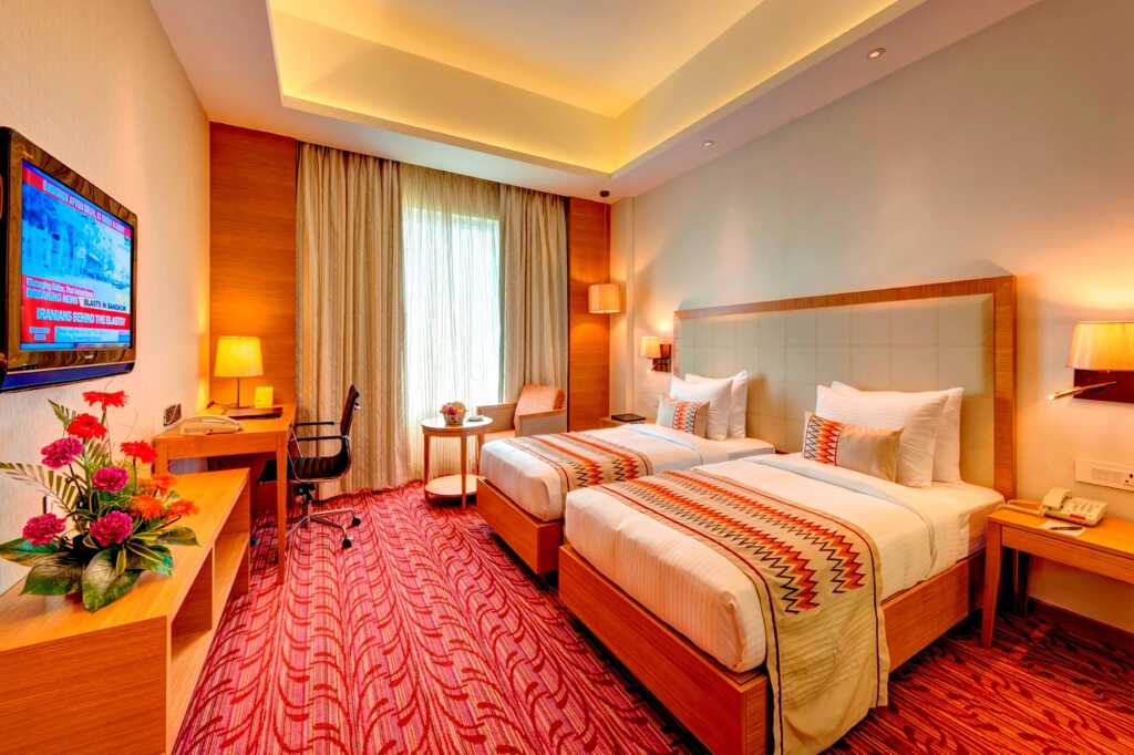 Колката: Pride Plaza Hotel, Kolkata