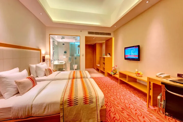 Колката: Pride Plaza Hotel, Kolkata