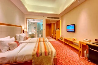 Колката: Pride Plaza Hotel, Kolkata