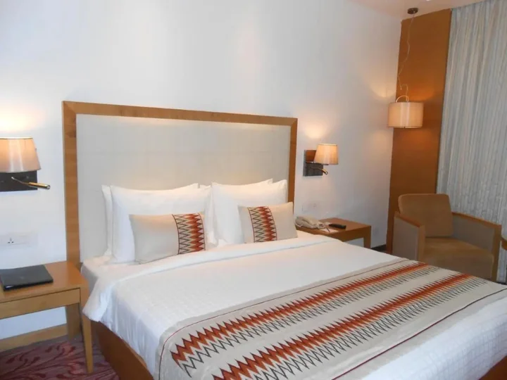 Колката: Pride Plaza Hotel, Kolkata