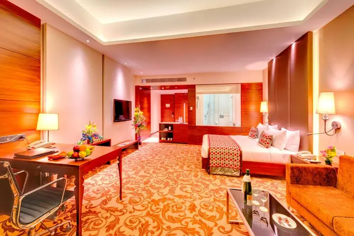 Колката: Pride Plaza Hotel, Kolkata