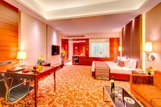 Колката: Pride Plaza Hotel, Kolkata