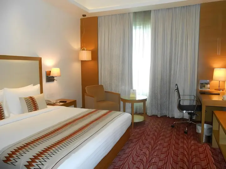 Колката: Pride Plaza Hotel, Kolkata