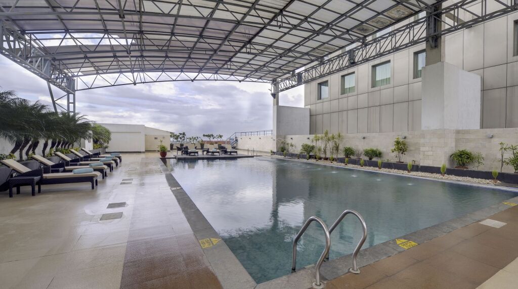 Колката: Pride Plaza Hotel, Kolkata