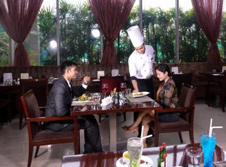 Колката: Pride Plaza Hotel, Kolkata