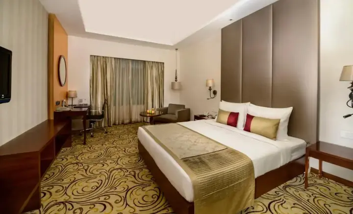 Колката: Pride Plaza Hotel, Kolkata