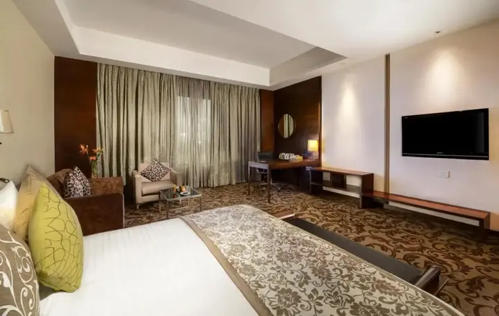 Колката: Pride Plaza Hotel, Kolkata