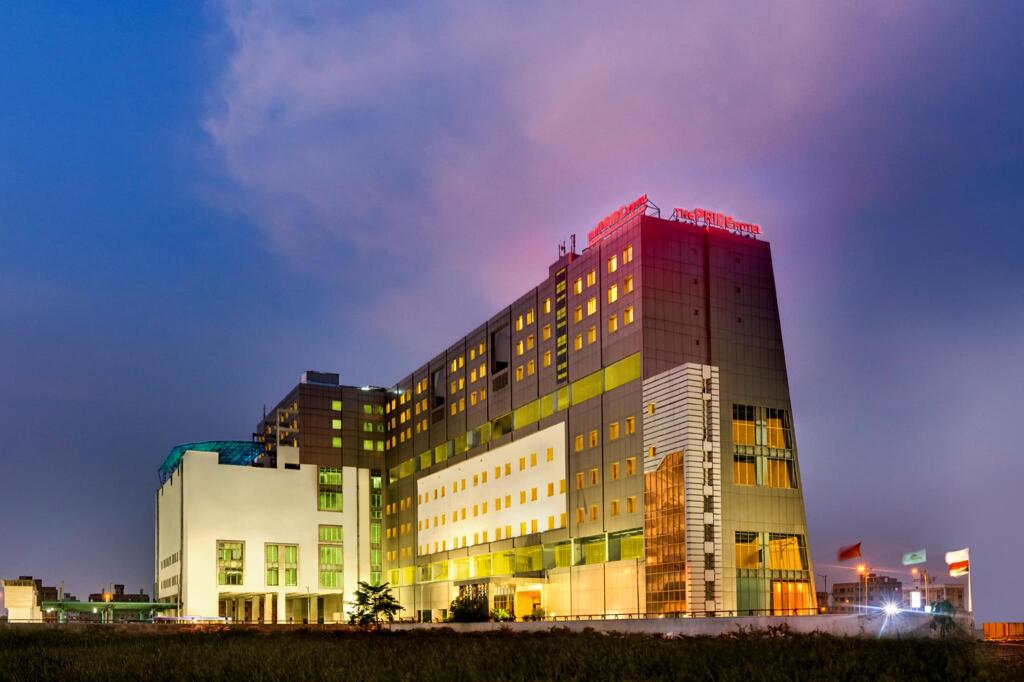 Колката: Pride Plaza Hotel, Kolkata