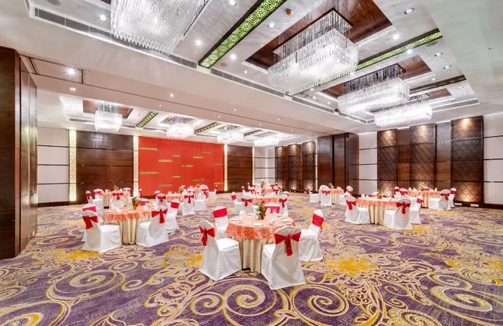 Колката: Pride Plaza Hotel, Kolkata