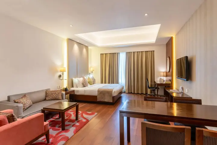 Колката: Pride Plaza Hotel, Kolkata