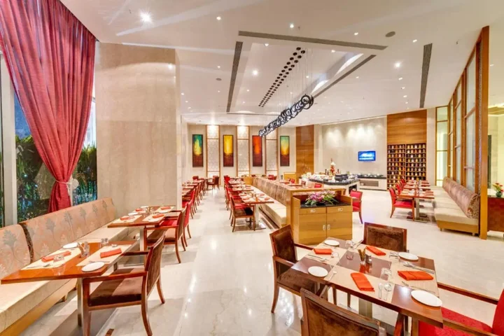Колката: Pride Plaza Hotel, Kolkata
