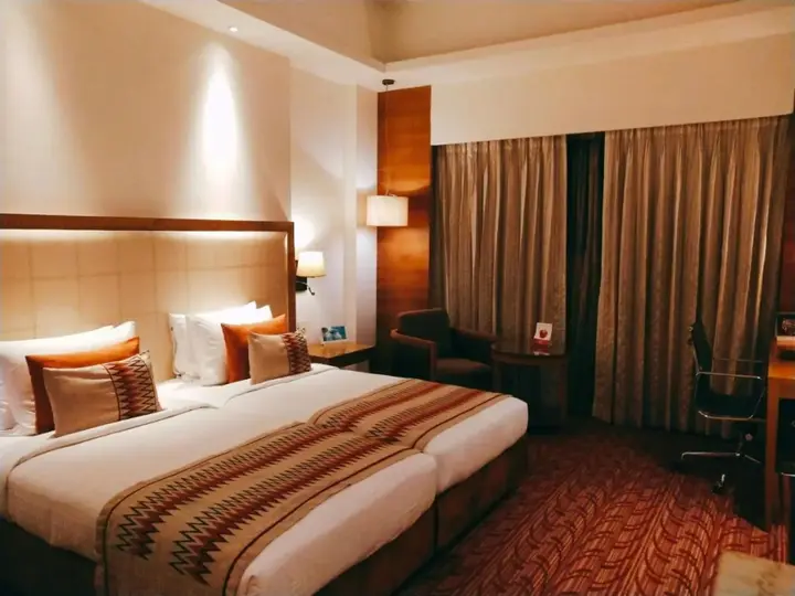 Колката: Pride Plaza Hotel, Kolkata
