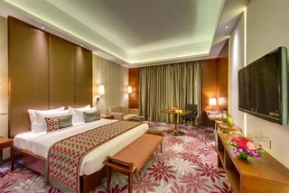 Колката: Pride Plaza Hotel, Kolkata