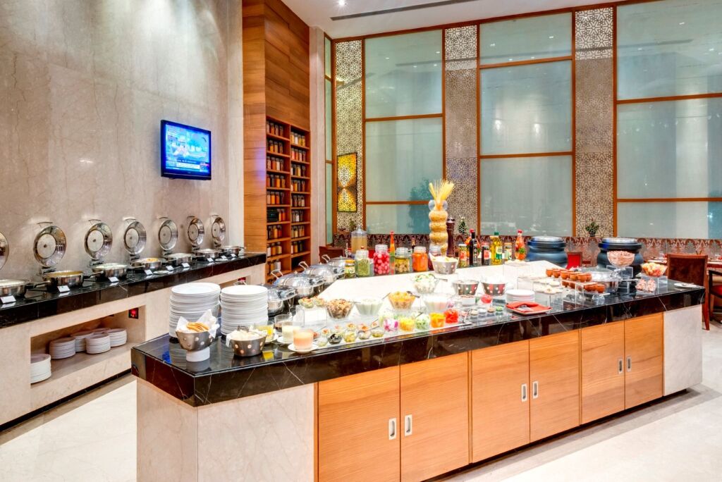 Колката: Pride Plaza Hotel, Kolkata