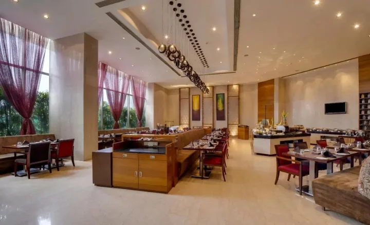 Колката: Pride Plaza Hotel, Kolkata