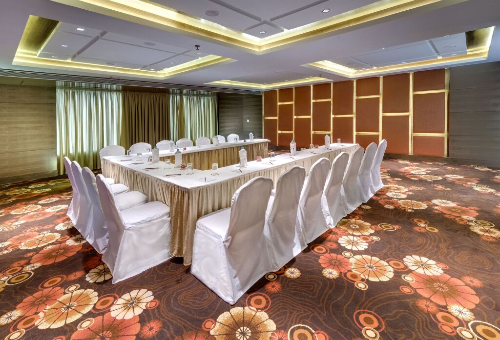 Колката: Pride Plaza Hotel, Kolkata