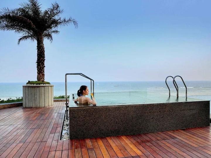 Висакхапатнам: Novotel Visakhapatnam Varun Beach Hotel
