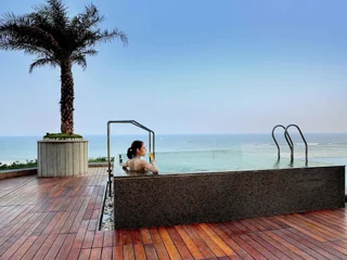 Висакхапатнам: Novotel Visakhapatnam Varun Beach Hotel