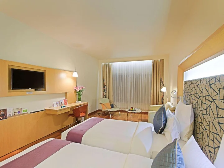 Висакхапатнам: Novotel Visakhapatnam Varun Beach Hotel