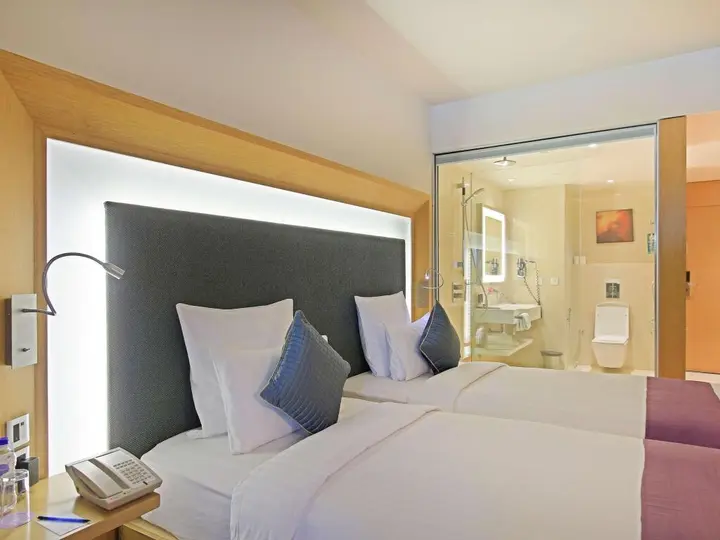 Висакхапатнам: Novotel Visakhapatnam Varun Beach Hotel