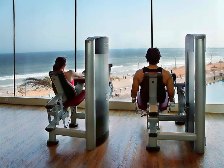Висакхапатнам: Novotel Visakhapatnam Varun Beach Hotel