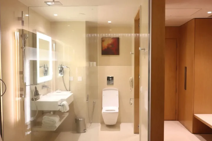 Висакхапатнам: Novotel Visakhapatnam Varun Beach Hotel