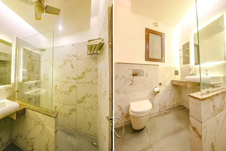 Нью-Дели: FabHotel Aashraye
