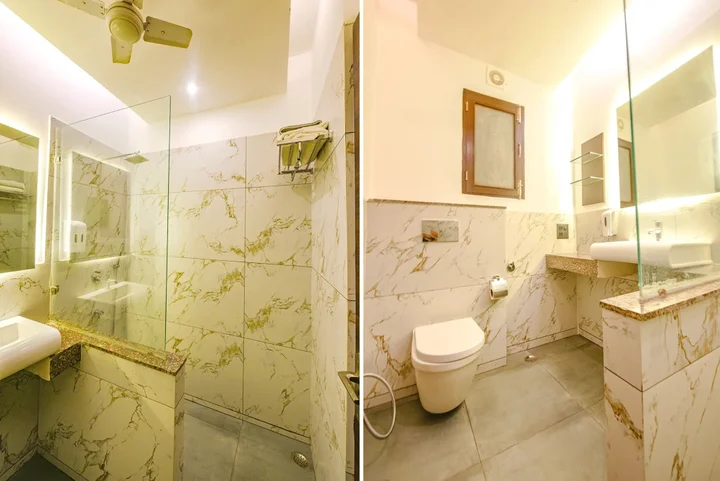 Нью-Дели: FabHotel Aashraye