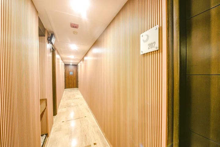 Нью-Дели: FabHotel Aashraye