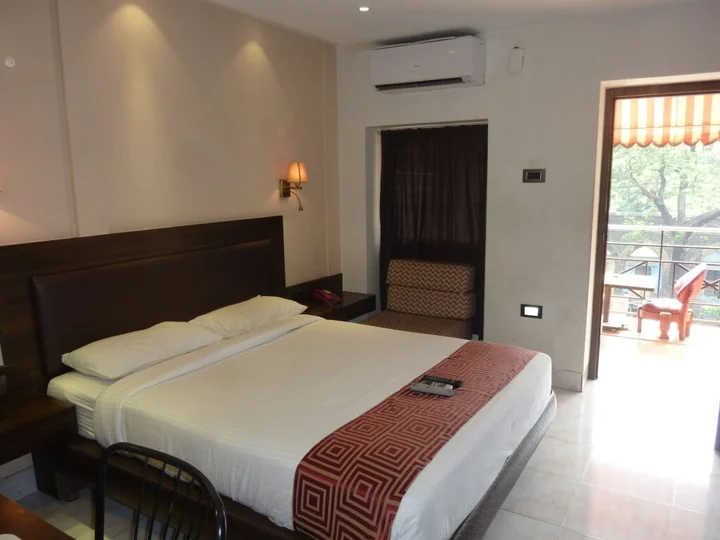 Мумбаи: Hotel New Bengal
