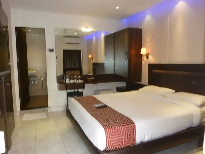 Мумбаи: Hotel New Bengal