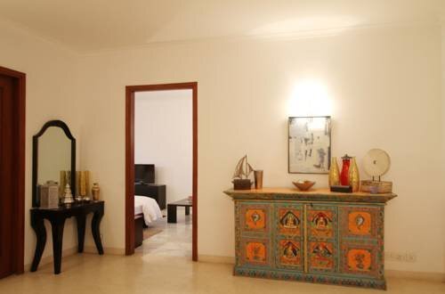 Гуруграм: Luxury Suites and Hotels-Parkfront