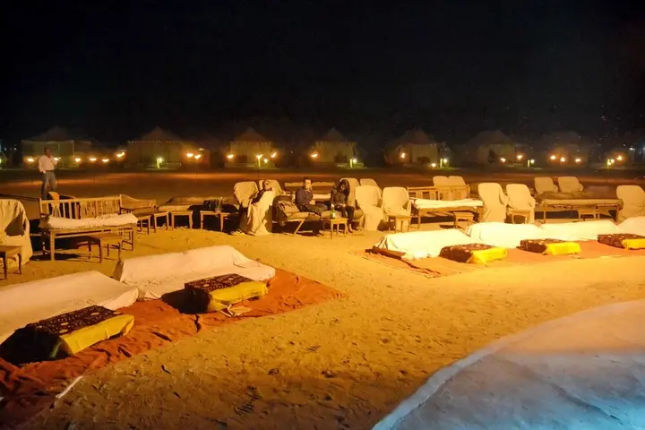 Каной: Royal Desert Camp
