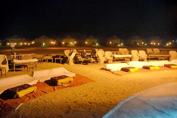 Каной: Royal Desert Camp