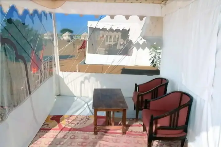 Каной: Royal Desert Camp