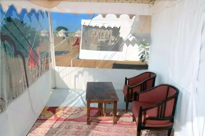 Каной: Royal Desert Camp