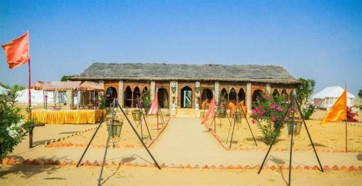 Каной: Royal Desert Camp
