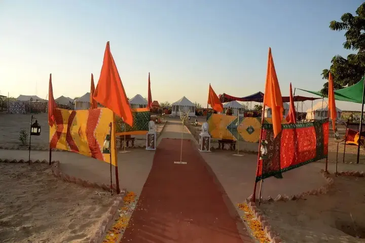 Каной: Royal Desert Camp