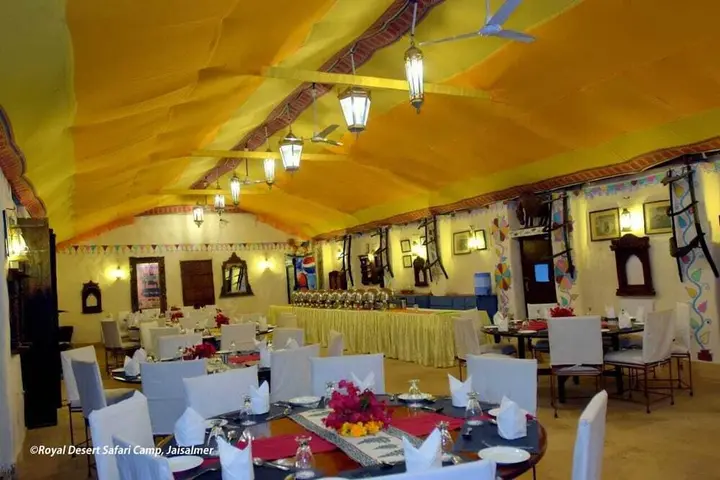 Каной: Royal Desert Camp