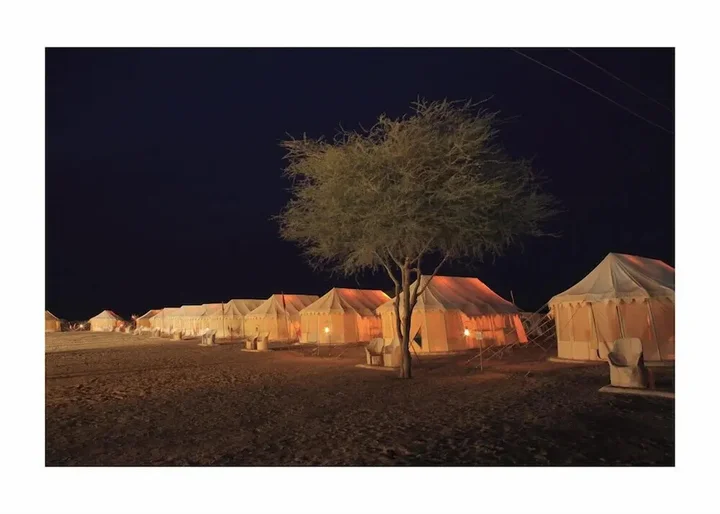 Каной: Royal Desert Camp