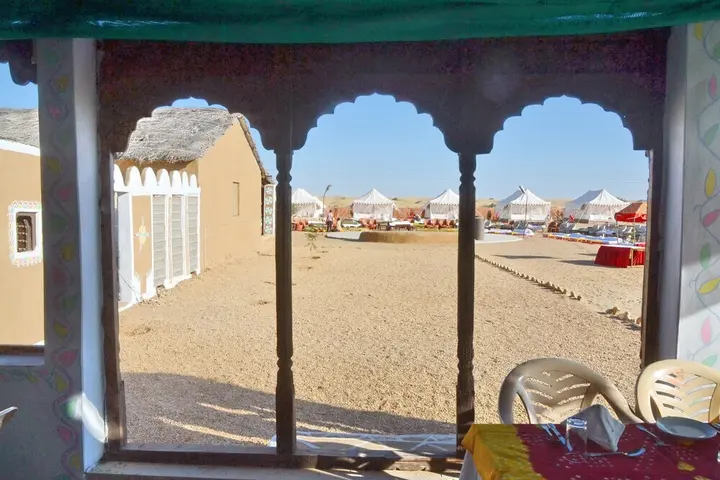 Каной: Royal Desert Camp