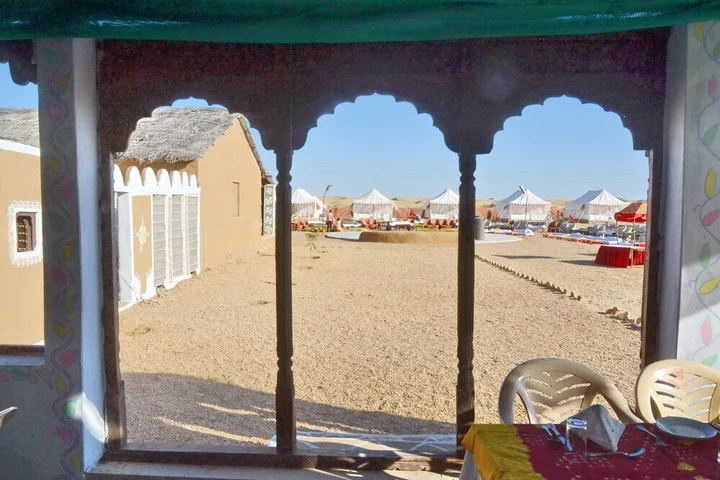 Каной: Royal Desert Camp
