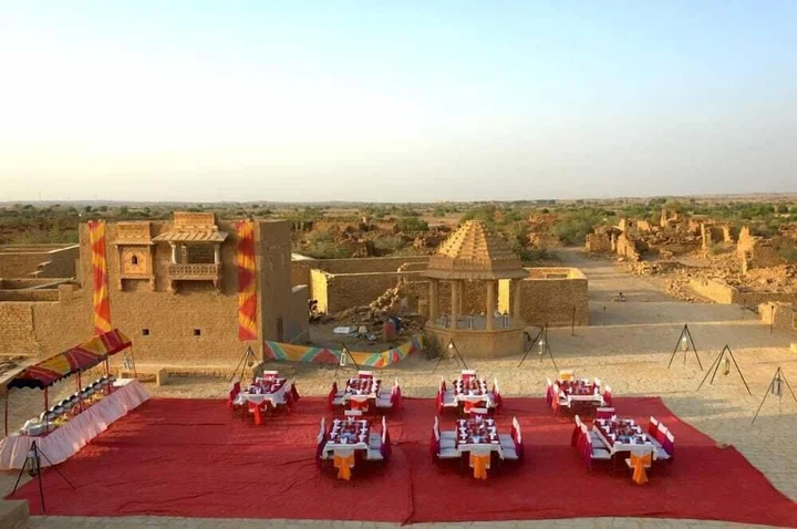 Каной: Royal Desert Camp