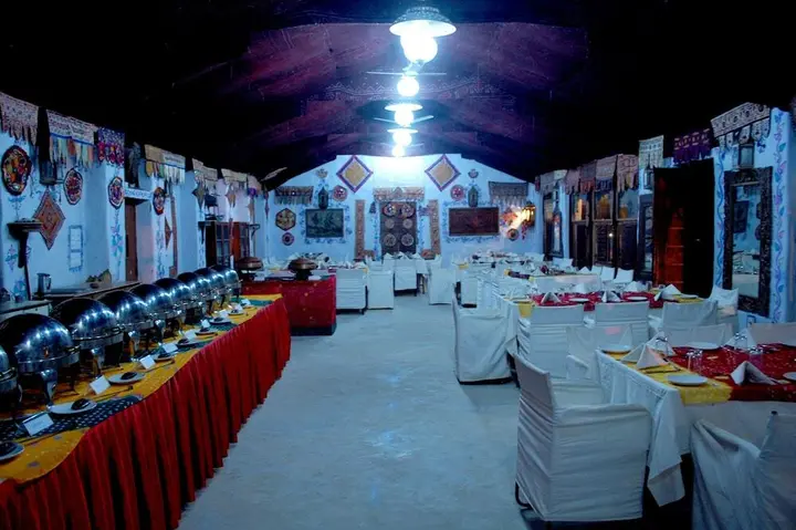 Каной: Royal Desert Camp