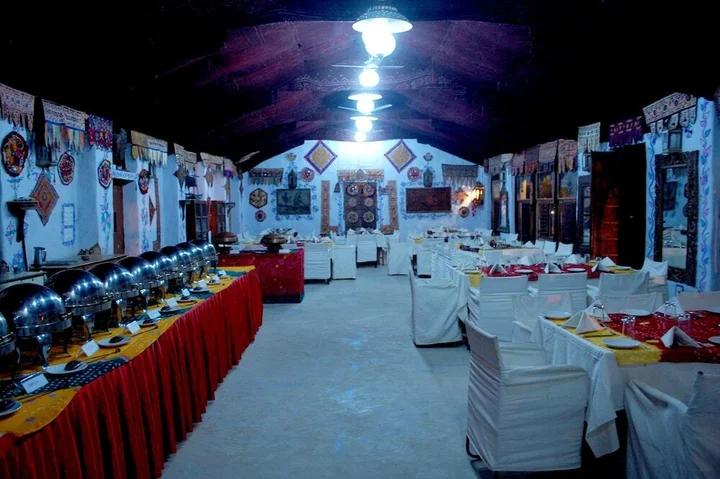 Каной: Royal Desert Camp
