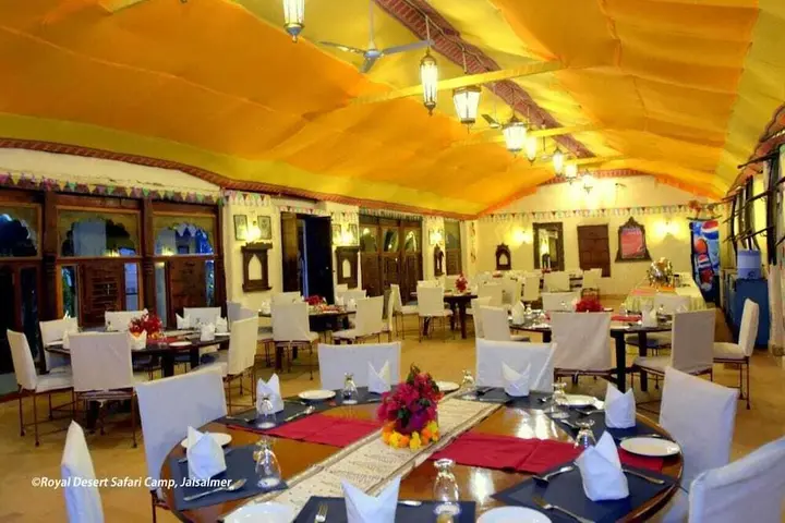 Каной: Royal Desert Camp