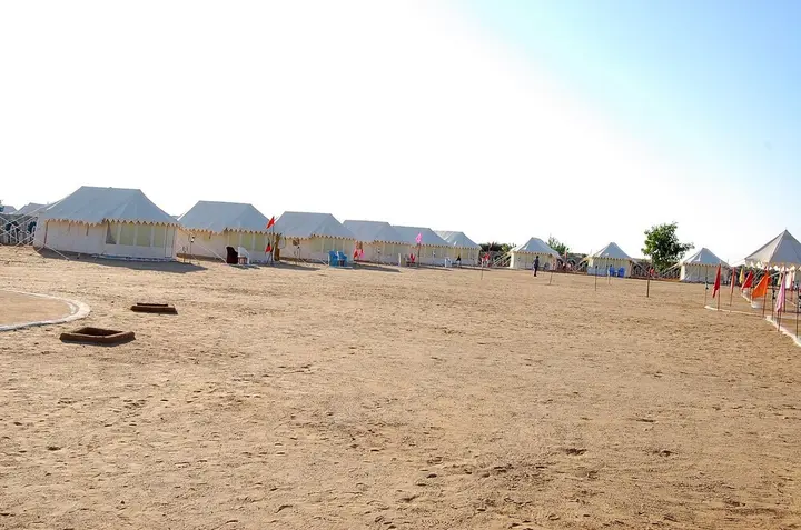 Каной: Royal Desert Camp