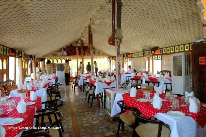 Каной: Royal Desert Camp