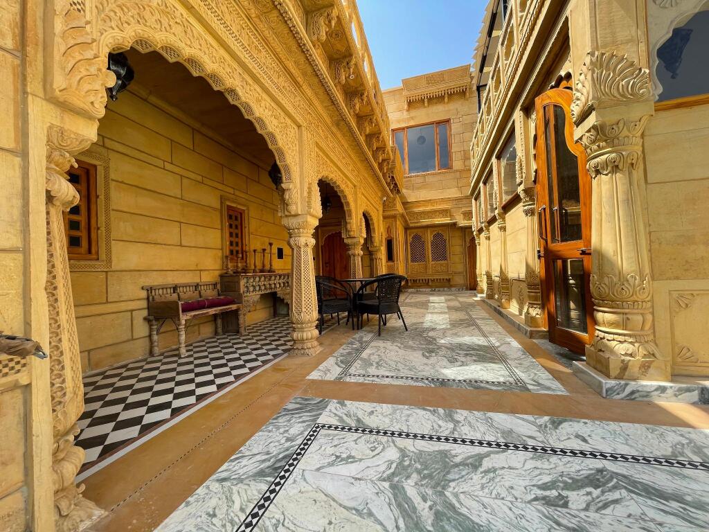 Джайсалмер: Mystic Jaisalmer