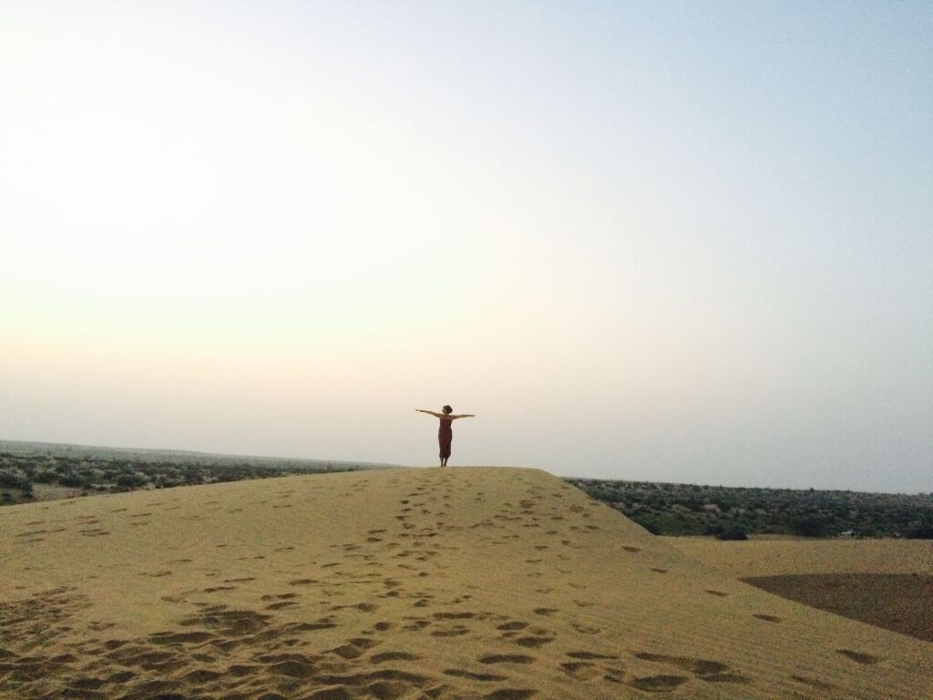 Джайсалмер: Mystic Jaisalmer